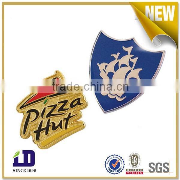 UAE epoxy flag enamel Pin Badge