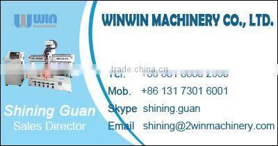 China Good Character WW1325M Marble and Granit Cutting Machine