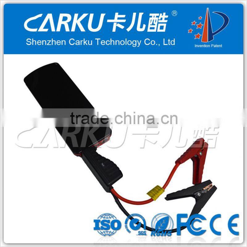 hot carku portable car jump starter 20000mah