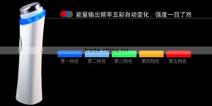 Portable Ultrasonic Massage Skin Cleaner Beauty Device