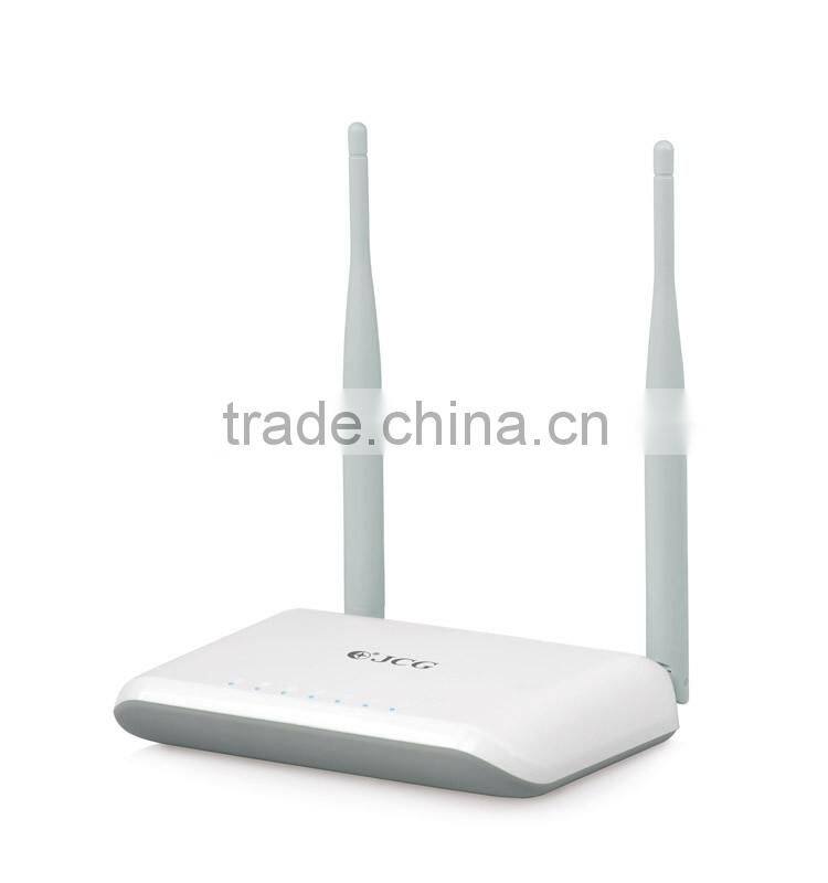 2016 New : U700 300Mbps WiFi Router With 2 root 5dbi Antennas Router