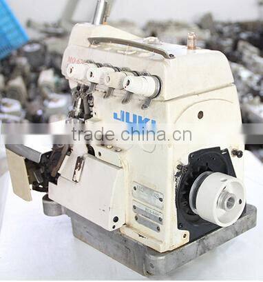 Good quality Used Second Hand Juki 6700 overlock industrial Sewing Machine