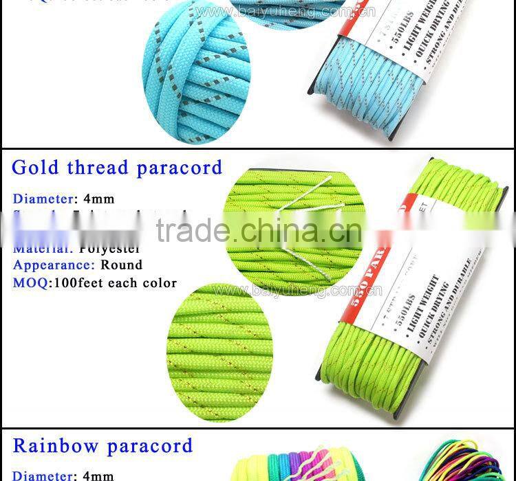 wholesale paracord camo