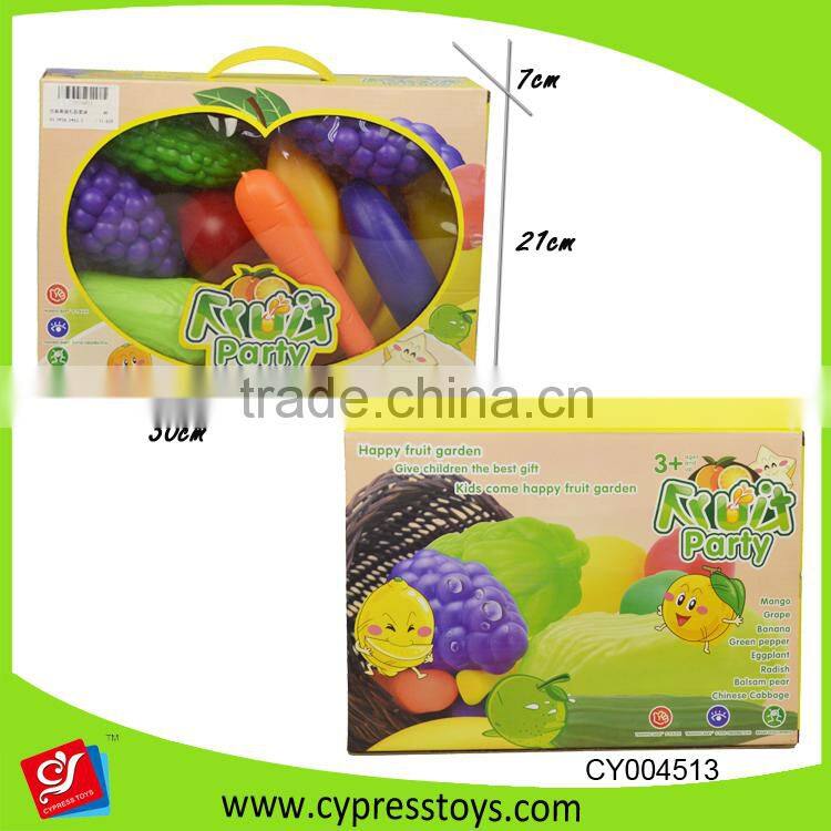 Learning Resources Fresh Fruit And Veggie Gift Toy Set for Kids