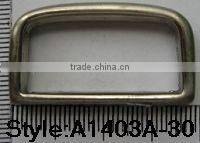 metal shoe buckle parts/ belt buckle part/ belt buckle