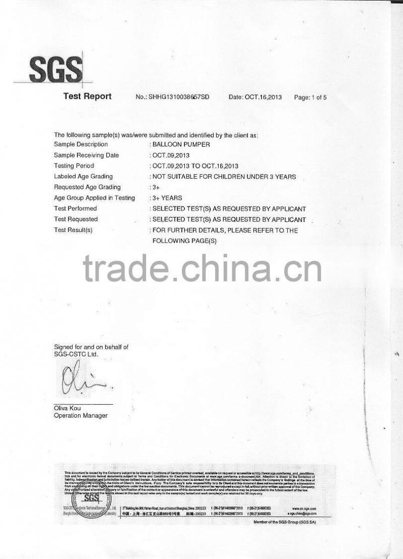 little water balloon filler plastic water bomb pumper for kids