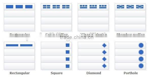 Automatic garage door sectional door Security garage door