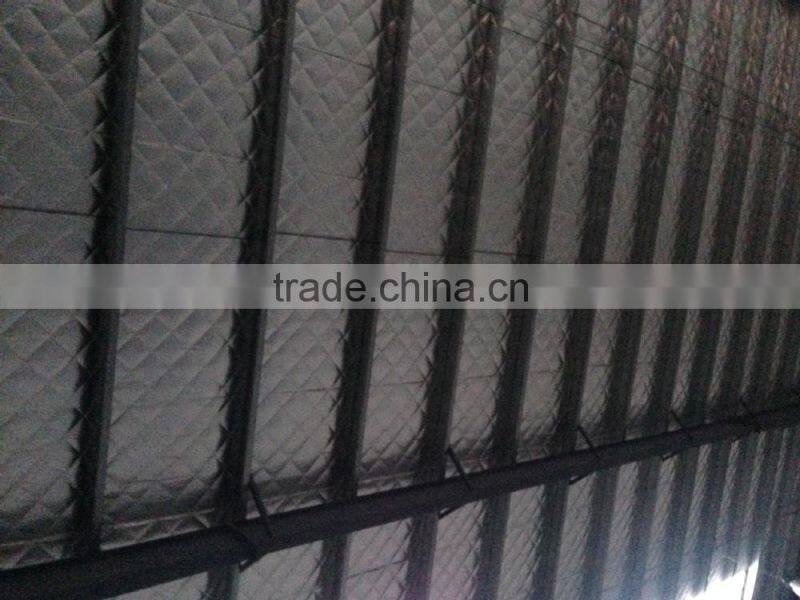 moveable space frame steel structure