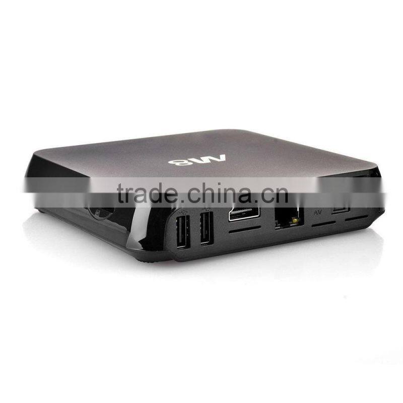 2016 Amlogic S802 4K Quad Core XBMC Bluetooth WiFi Media Player Smart TV Box