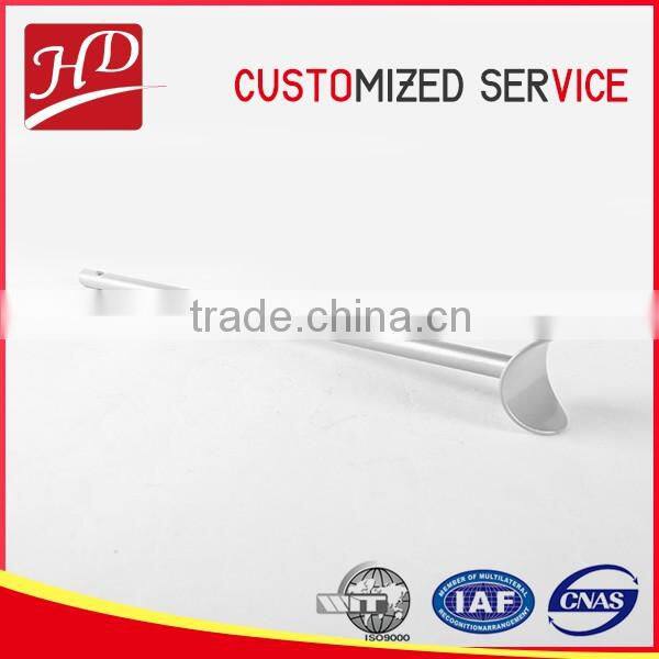 Stainless steel office furniture spare parts for chairs