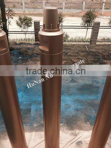 DHD330 high air pressure DTH hammer with foot valve