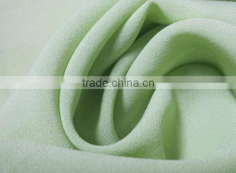 China Manufacturer Best selling Cheap Dress plain chiffon fabric