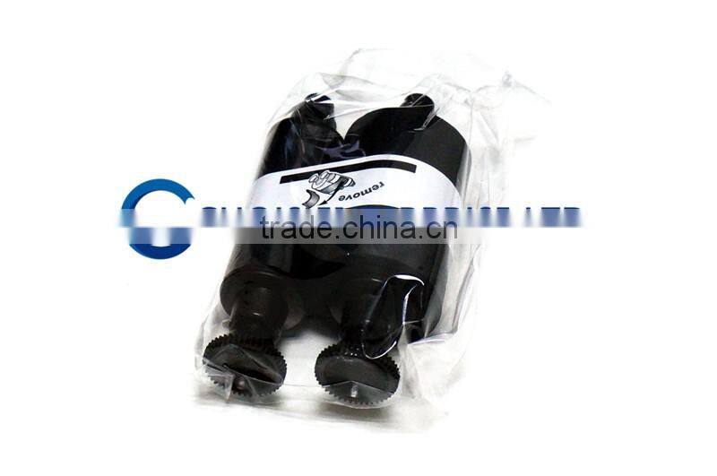 Black ID Card Printer Ribbon (Monochrome Evolis) Compatible R2011