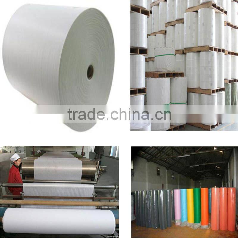 low price pp spunbond nonwoven fabric in bag fabric