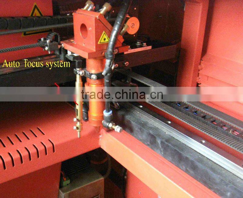 DW laser cutting machine for craft industry