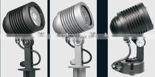 3X2W 6W LED Outdoor Garden Light Waterproof 12V IP65