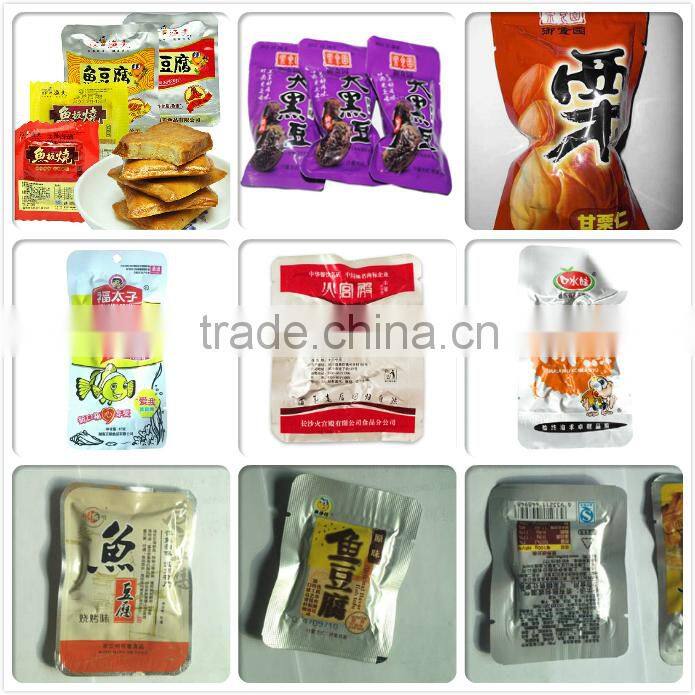 BD-420D Thermoforming Food Vacuum Packing Machine, Small Food Packing Machine