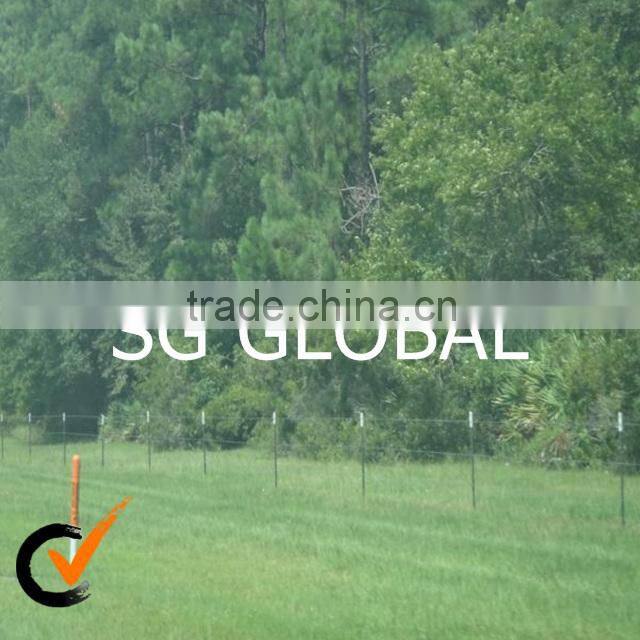 Studded Metal Steel Fence T post