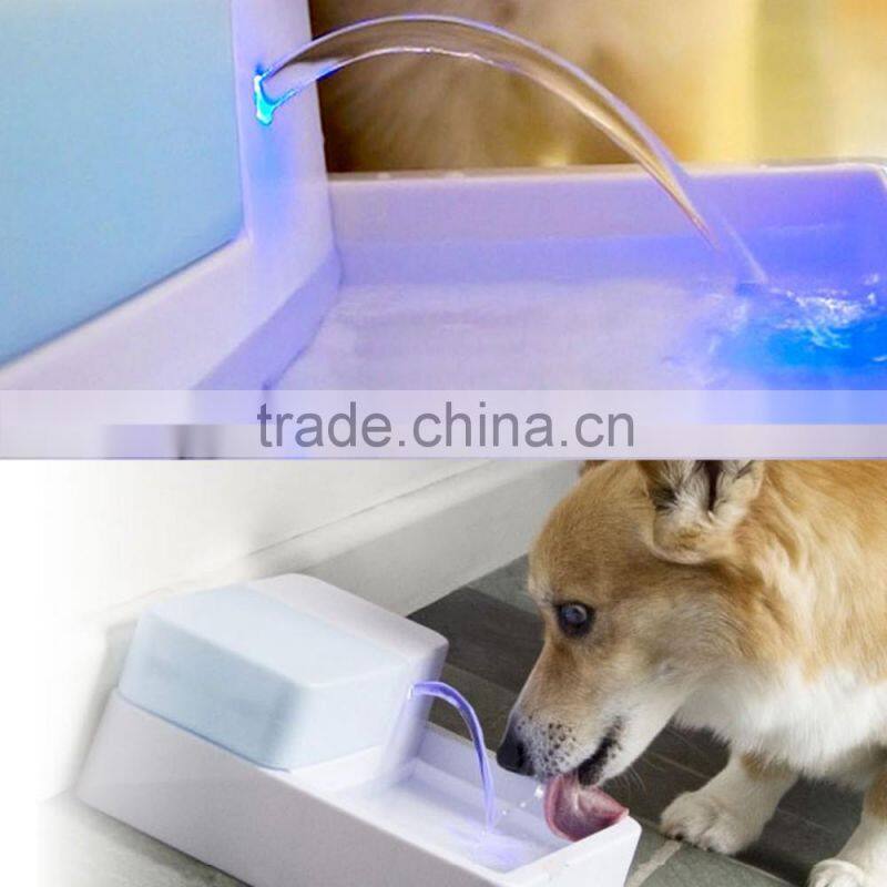 Homdox Replacement Foam Filters Activated Carbon Charcoal Filters For Pet Water Fountain AM002648