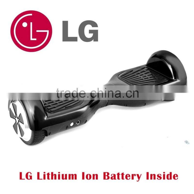 UK plug LG battery taotao mother board CE ROHS UL safe certificates electric self balancing scooter OS004880