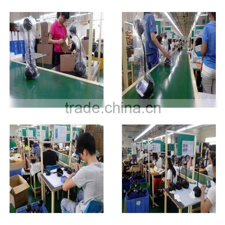 2015 Popular dimmable LED desk lamp with USB charging for all phones with FCC/Rohs/CE certification