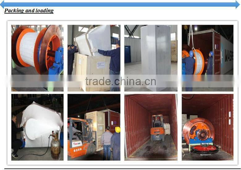 mine workings mining hoist