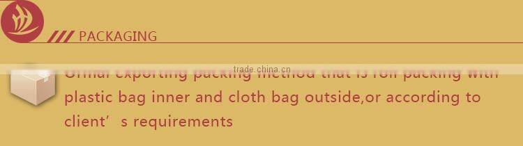 3D strip jacquard wool knit fabric for winter coat