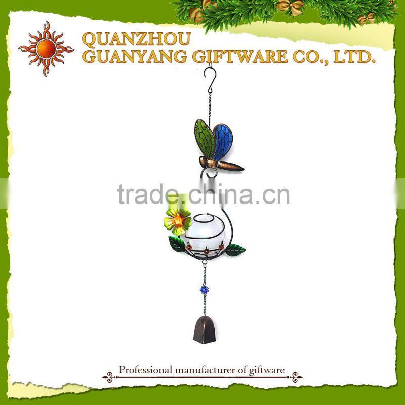 wholesale cheap bell spinner wind chime