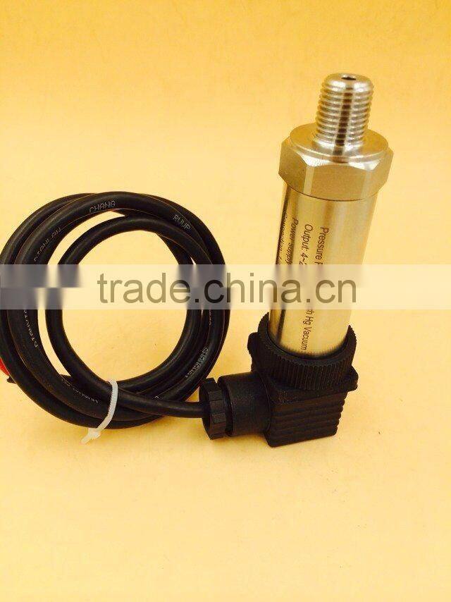 testing machine vacuum sensor