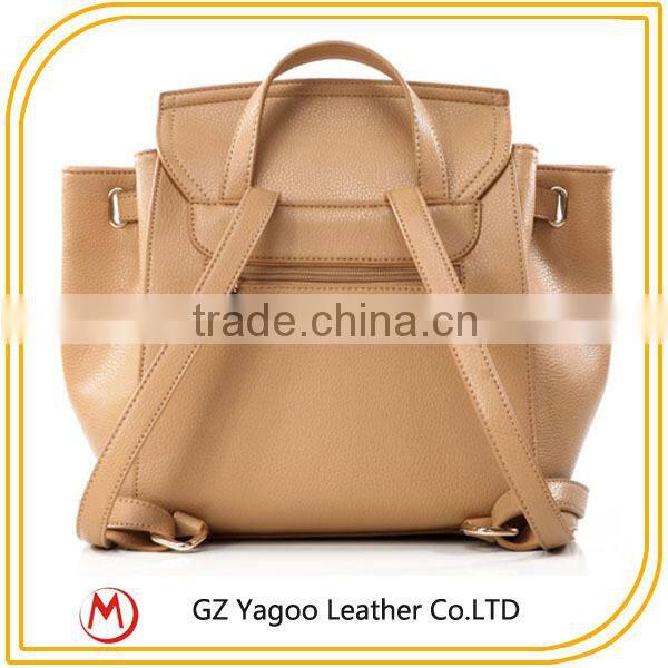 2015 New Design Fashion school bag / new style school bag