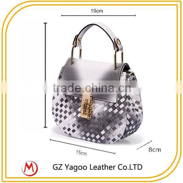 Elegance Stylish Wholesale Lady Hand Knit Bag