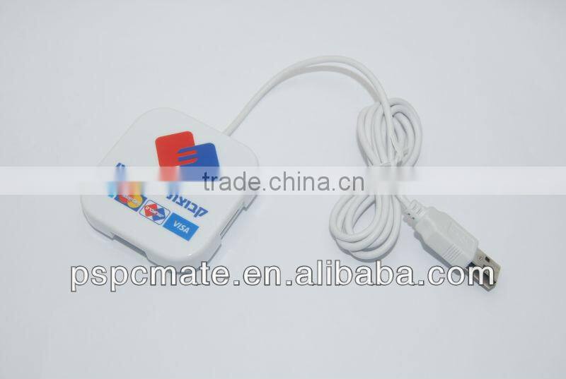 new webkey usb hub with 3 port/perfect promotional gifts