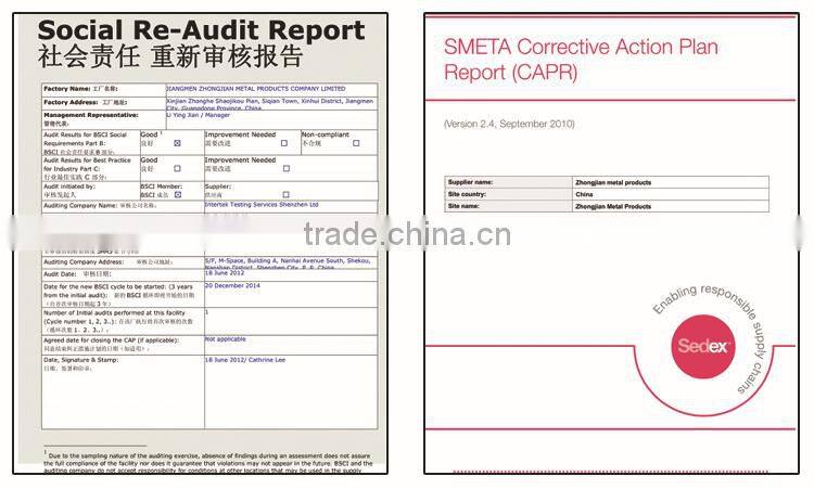 new style low cost durable high quality french stainless steel bread box