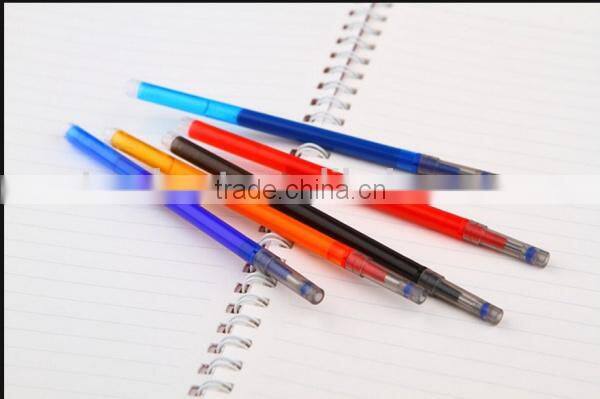 Grinding friction Erasable ink 0.4 0.5mm for ball pen