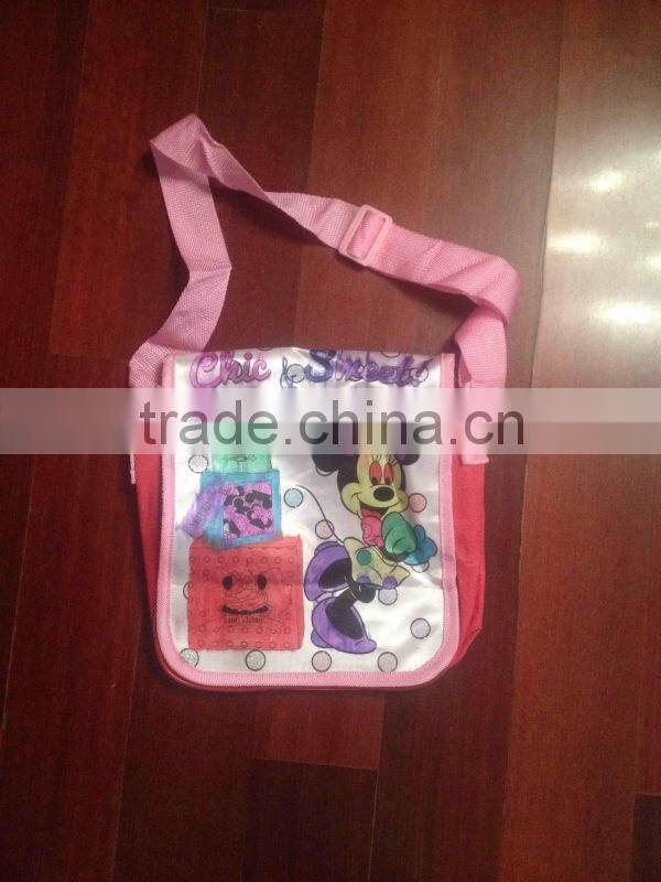 Alibaba high quality children draw bag from china