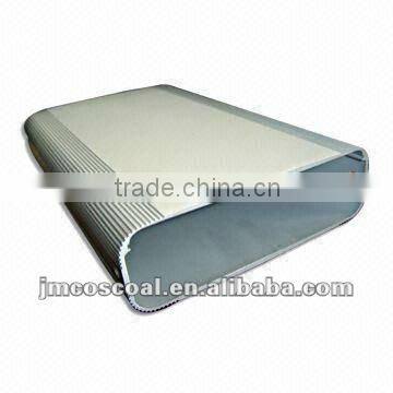 6063 silver anodizing Aluminum Alloy Enclosure