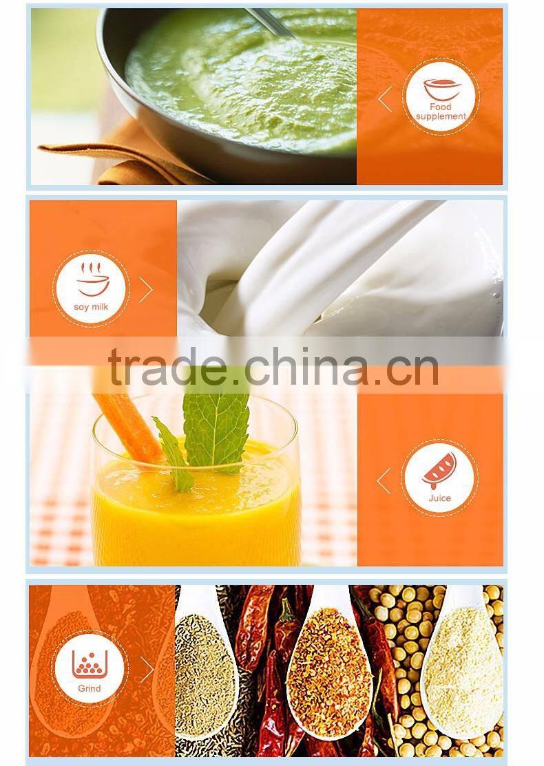 2016 High quality jemer blender mixer, juicer,blender mixer commercial