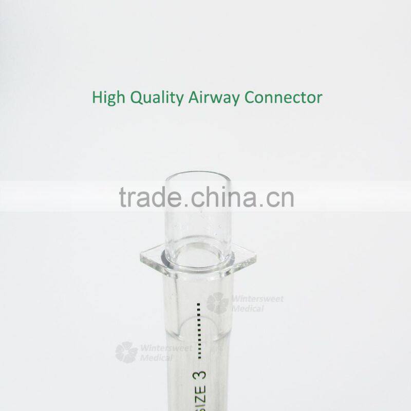 ISO CE marked intubating PVC disposable laryngeal mask