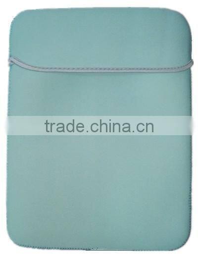 Colorful PAD Bag 12'' Factory Price Neoprene Pad protective Bag Flat PC Bag