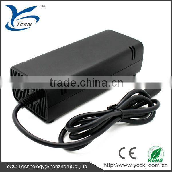 9.6A New AC Adapter Charger Power Supply Cord Cable for Xbox360 E Brick