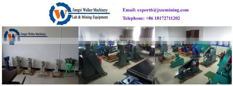 JXSC new design gold shaking table