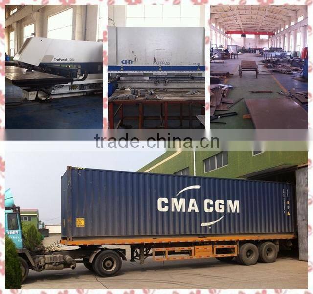 CNC sheet metal stamping parts