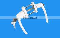 Double Sided Door Handle,Door Handle Lock For Aluminium Profile