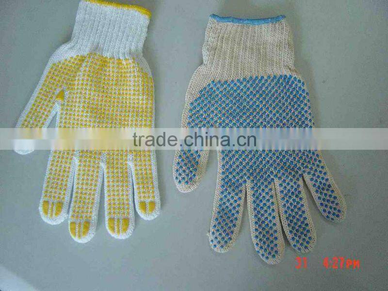 Cotton Gloves for Industrial use