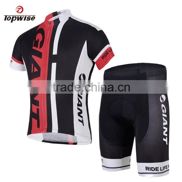 Bicycle cycling wear suit set manufacturer uv-protection fashion cycling wear