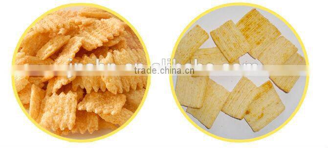 Fried Flour Bugles Doritos Snacks Machine