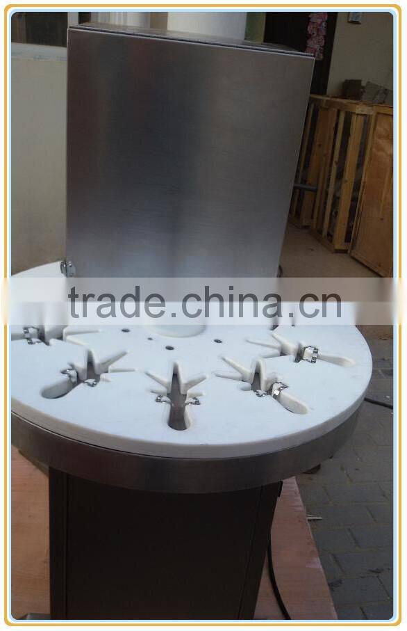 High efficient high quality chicken paw cutting machine