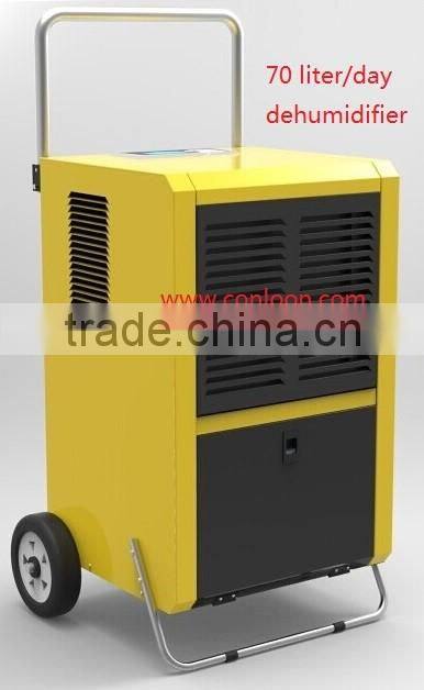 70 Liter Dehumidifier with Nice Design and Reliable Quality By Conloon Dehumidifier