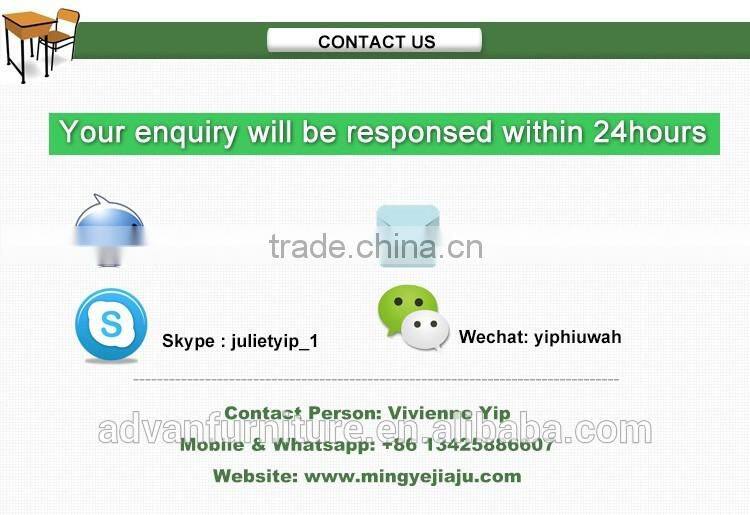 Middle and high school furniture desk and chair,high quality school furniture set,adjustable desk and chair leg
