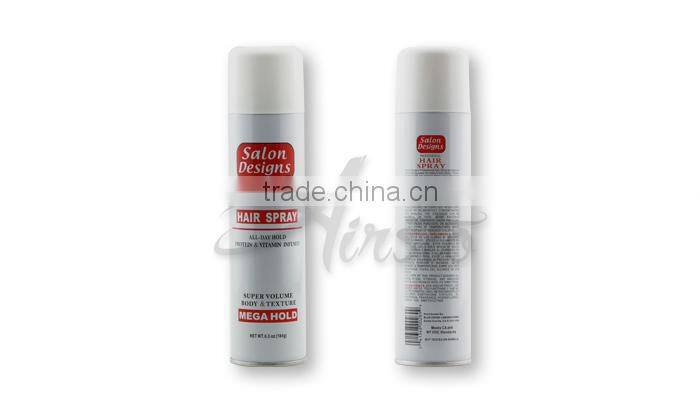 6.5 OZ Odourless Hair Spray OEM Products